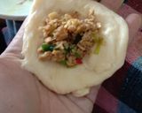 Foto langkah ke 5 dari resep Roti goreng isi tuna.