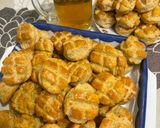 Tepertős pogácsa recept fázis 6 fotója