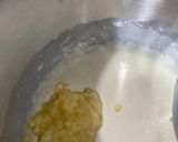 A picture of step 2 of Tres Estrellas Pancake Mix.