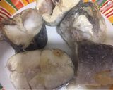 Foto del paso 2 de la receta “Guisote” de pescado