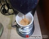 Φωτογραφία βήματος 1 της συνταγής Ένας cappuccino για το πρωινό σας