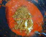 Foto langkah ke 6 dari resep Keripik singkong balado / keripik sanjai.