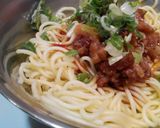 紫菜蛋皮絲高纖餛飩湯【澎湖野生水產】【食在養生】的食譜步驟3照片