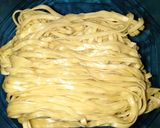 Foto langkah ke 1 dari resep Spicy fried noodle.