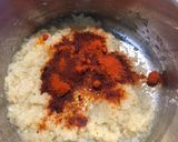 Tejfölös-paprikás csirke recept fázis 1 fotója