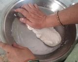 A picture of step 5 of Rasgulla.