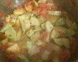 Foto del paso 1 de la receta: Capelettinis con verduras