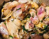 รูปขั้นตอนการทำที่ 5 ของ ไก่อบสมุนไพร