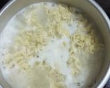 Foto langkah ke 1 dari resep Omelet Mie (Pizza Mie).