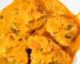 A picture of step 5 of Homemade Kasundi Rohu Fish Curry.