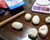 手做蔬菜蔥肉包的食譜步驟3照片