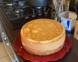 Foto del paso 4 de la receta: Torta de lúcuma manjar nuez