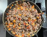 Foto del paso 3 de la receta: Zapallitos rellenos como los de la Tía