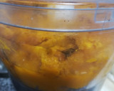 Foto del paso 3 de la receta: Sopa crema de calabaza