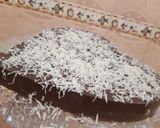 Foto langkah ke 7 dari resep Puding brownis.