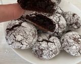 Çatlak Kurabiye / Török repedt süti recept fázis 5 fotója