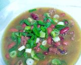 Foto langkah ke 6 dari resep Sup daging kacang merah.