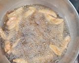 बेसन पकौड़े (Besan Pakode recipe in Hindi) रेसिपी चरण 3 फोटो