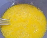 Foto del paso 1 de la receta: Tortilla de papa con jamón y cebolla