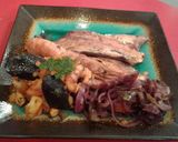 Foto del paso 1 de la receta: Trucha bourguignon