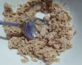 Foto langkah ke 1 dari resep Sup tahu tuna.