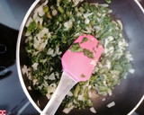 Foto del paso 2 de la receta: Quiche de espinacas y queso de cabra