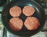 Foto del paso 2 de la receta: Carne para hamburguesa 🥩🍔