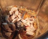 Foto del paso 1 de la receta: Guiso de magra de cabeza de cerdo Thermomix