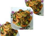 Foto langkah ke 6 dari resep 💢Simple Udang Bumbu Kecap 💢.