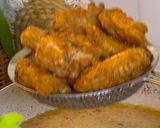 Foto langkah ke 3 dari resep Ayam goreng crispy.