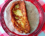 Foto del paso 17 de la receta Torrijas cremosas con miel y Canela recién molida