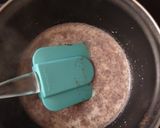 A picture of step 1 of Cinnamon Oatmeal (Porridge).