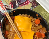 Foto del paso 5 de la receta: Yakisoba con aceite de sésamo