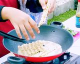 Foto langkah ke 2 dari resep BIKIN MIE TEK TEK ABANG-ABANG.