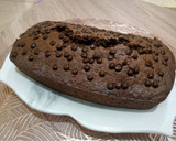 Foto langkah ke 7 dari resep Banana Chocolate Bread.