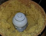 A picture of step 1 of Mong daal k  donuts.