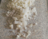 Foto del paso 4 de la receta: Garbanzos con queso brie