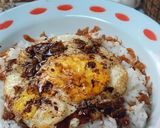 Foto langkah ke 4 dari resep Telur Ceplok Pontianak.