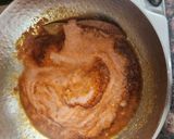 A picture of step 4 of Black eyed peas curry.