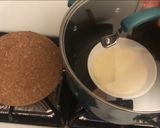 A picture of step 4 of Caramel pudding.