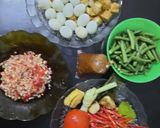 Foto langkah ke 1 dari resep Tauco Udang Puyuh khas Medan (No MSG).