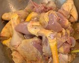 Foto langkah ke 3 dari resep Malbi Ayam Kampung.