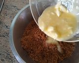 Foto del paso 2 de la receta Cheesecake con coulis de arándanos