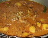 आलू दो प्याज़ा (Aloo Do Pyaza reipe in hindi) रेसिपी चरण 9 फोटो