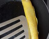Foto langkah ke 4 dari resep Tamagoyaki.