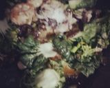 Foto langkah ke 4 dari resep Tumis Asparagus Seafood.