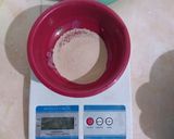 Foto del paso 1 de la receta: Pizza