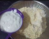 A picture of step 2 of Gujarati Methi Thepla (Fenugreek Flatbread).