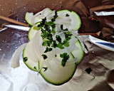 Foto del paso 3 de la receta: Medallón de Salmón en Papillote. De régimen