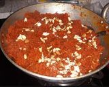 गाजर का हलवा (gajar ka halwa recipe in Hindi) रेसिपी चरण 2 फोटो